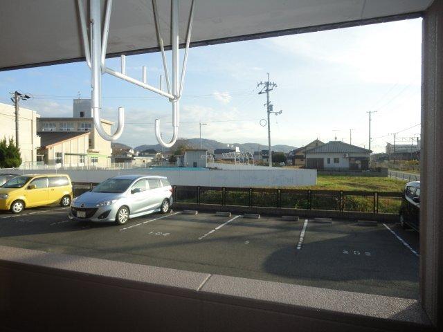 サンルーム秋桜 眺望