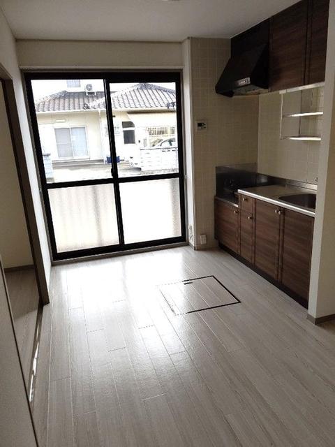 ソプラ･コート（101） 部屋画像