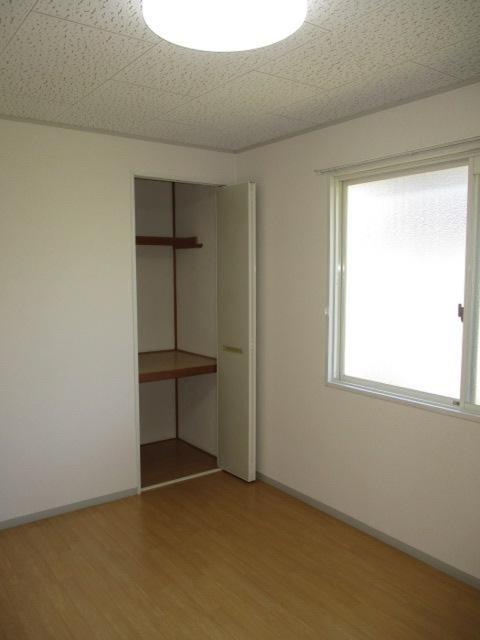 楠小路　B棟（B201） 部屋画像