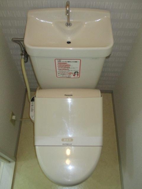 楠小路　B棟（B201） 部屋画像