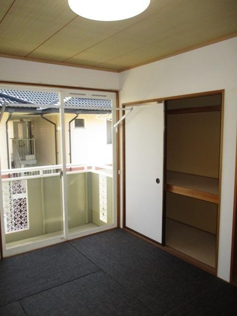 楠小路　B棟（B201） 部屋画像