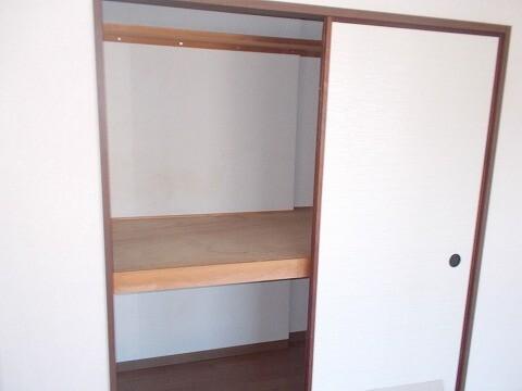 ピュア・ライフ　A棟（103） 収納