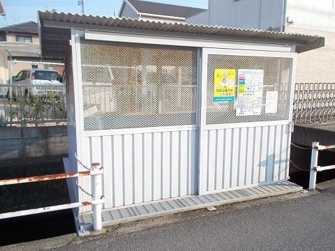 ピュア・ライフ　A棟（103） 部屋画像