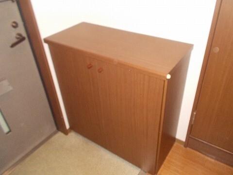 ピュア・ライフ　A棟（103） 部屋画像