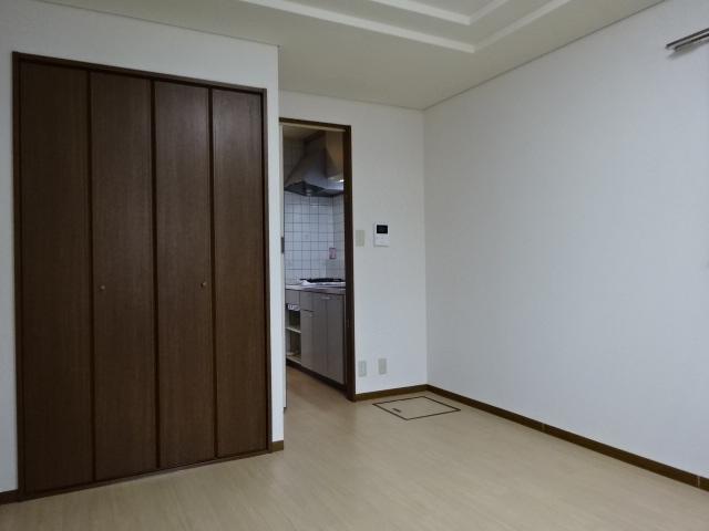 サンルームあじさい 部屋画像