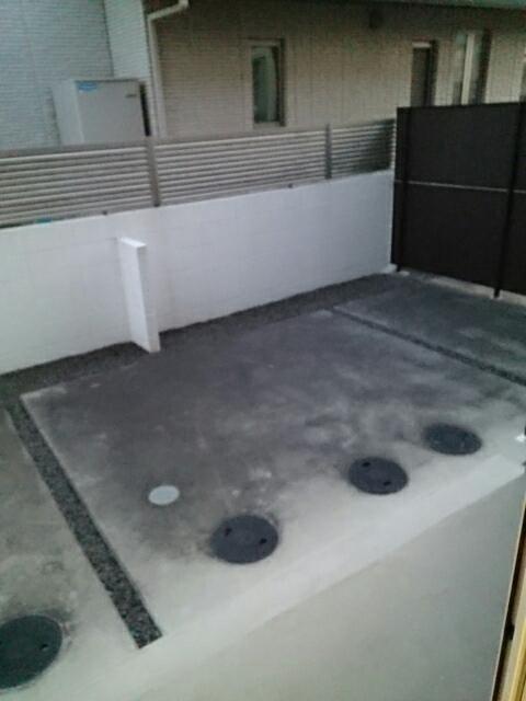 きぼう（101） 庭