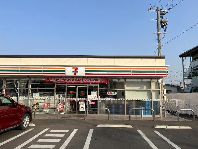 セブンイレブン総社駅前2丁目店：1568m