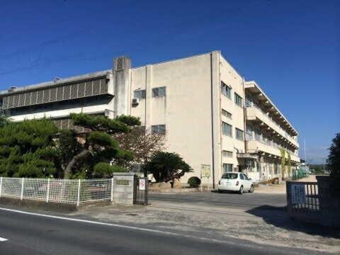 総社市立総社小学校：801m
