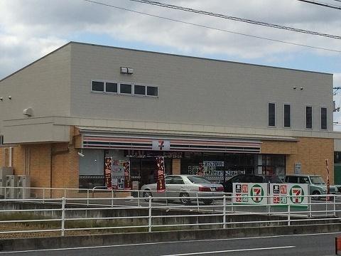 セブンイレブン総社岡谷店：1604m