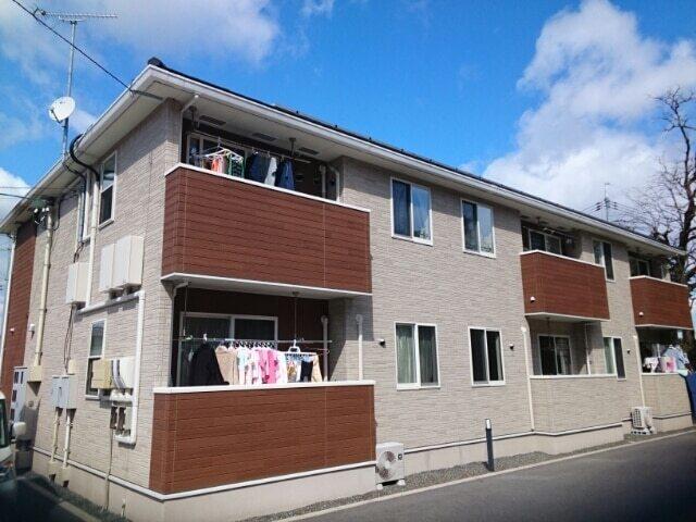 アンジュ．Ｋ（101） 外観