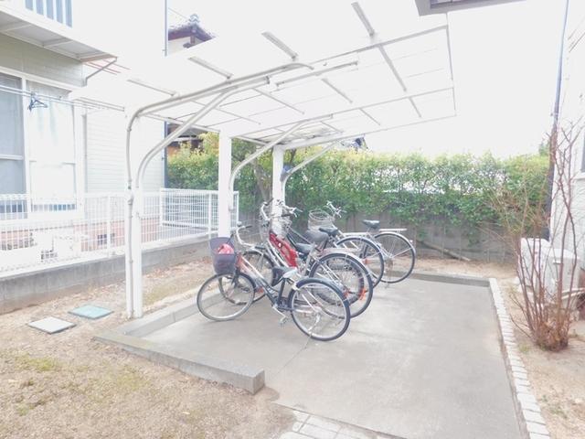 楠小路　B棟（B201） 物件画像
