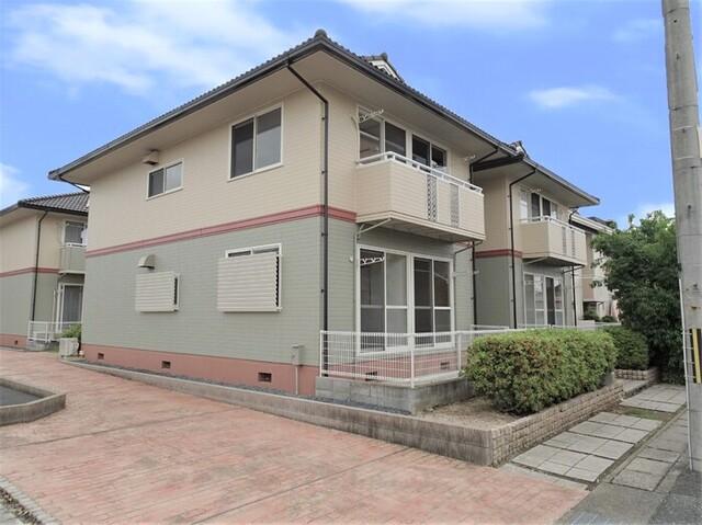 楠小路　B棟（B201） 外観