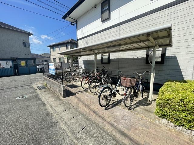 ピュア・ライフ　A棟（103） 物件画像