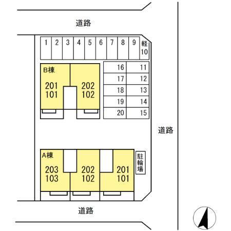 ピュア・ライフ　A棟（103） その他