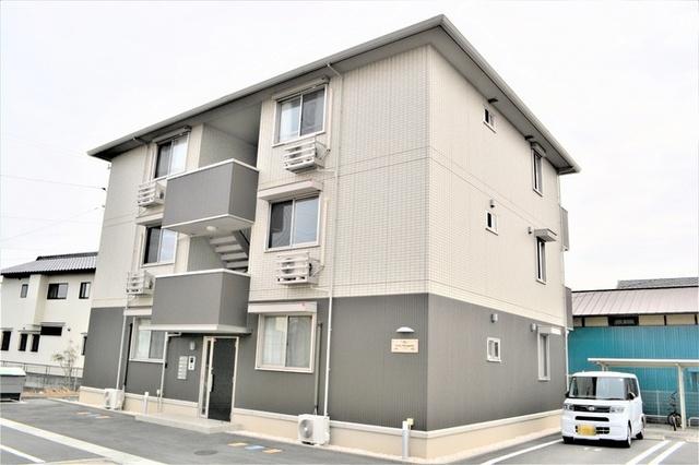 ヴェルデ溝口（202） 物件画像
