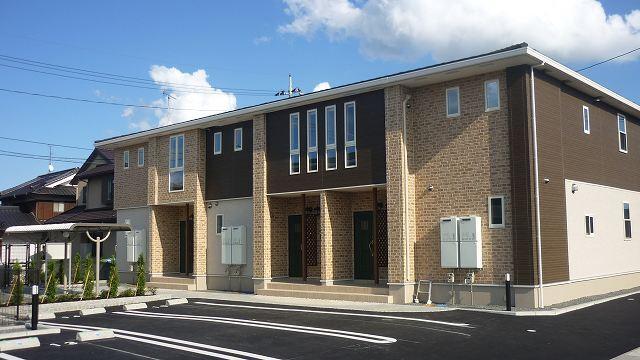 ライツェント・シックⅡ（101） 外観