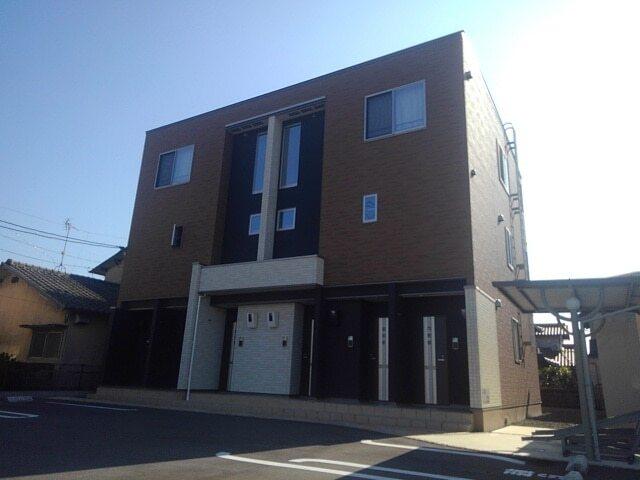 ラッフィナート（302） 外観