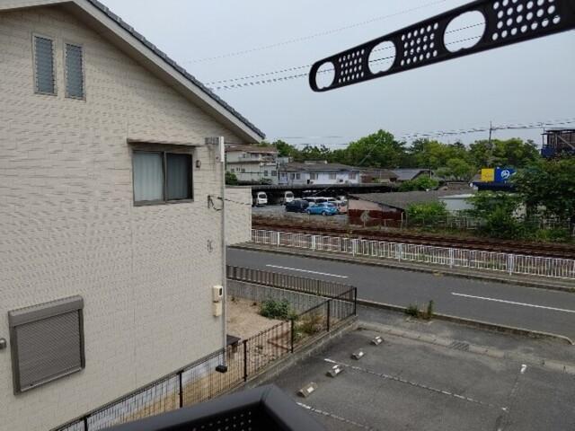 プレイス吉備路（202） 眺望