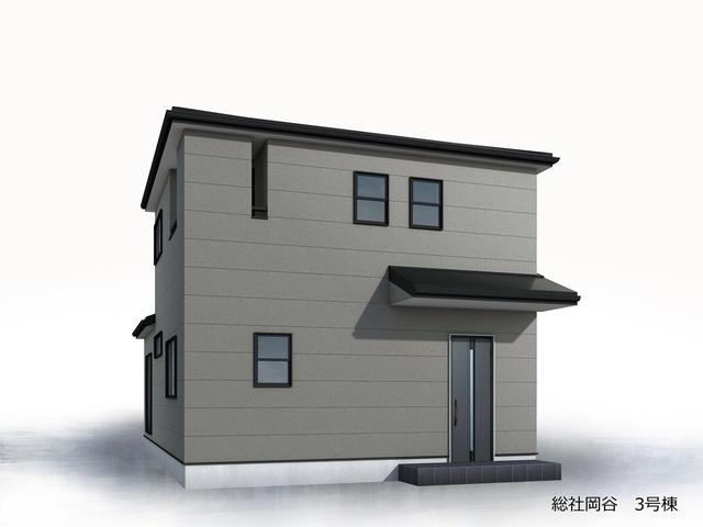 ※外観パース