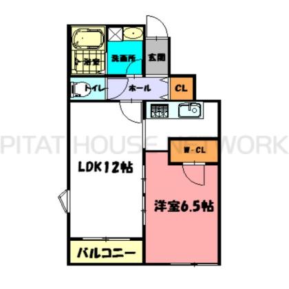 人気の1ＬＤＫ