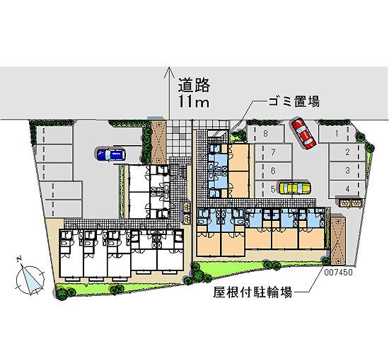 ナカムラ 駐車場