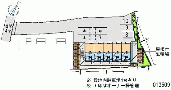 グランマ 駐車場