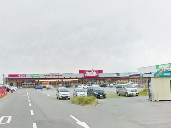 マックスバリュイオンタウン明石店：532m