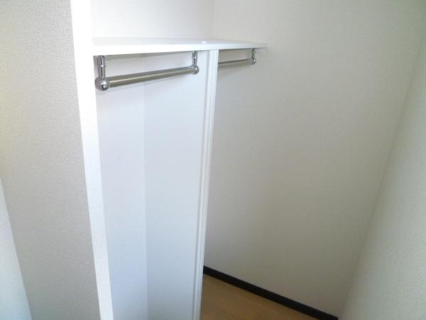 ディアベルジュ 収納