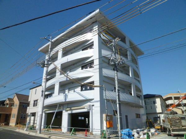 大久保駅より徒歩5分 築14年2ヶ月 5階建の賃貸物件