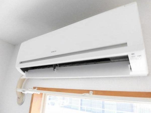 フラワーヒルズ 設備