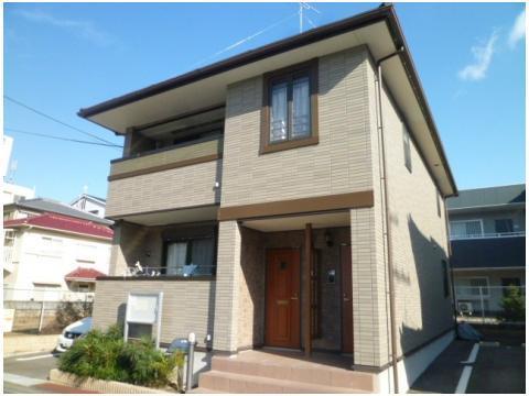 カレットカーサ 外観