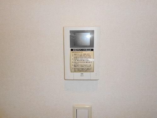 カレットカーサ セキュリティ