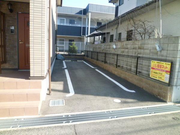 カレットカーサ 共有部分