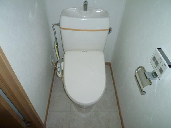 カーサヴィオーラ トイレ