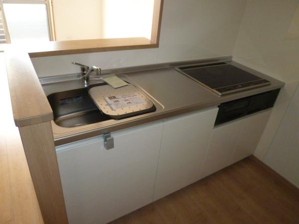 カーサヴィオーラ キッチン