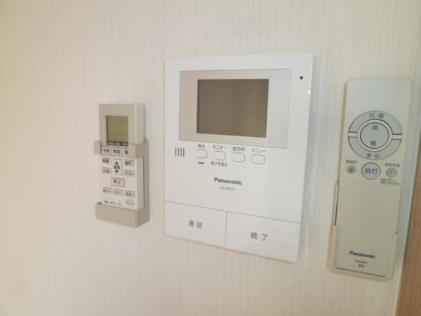 カーサヴィオーラ セキュリティ