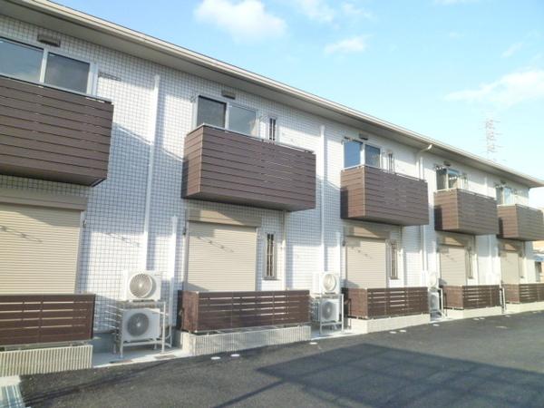 カーサヴィオーラ 共有部分