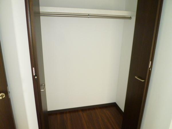パレスタジオ 収納