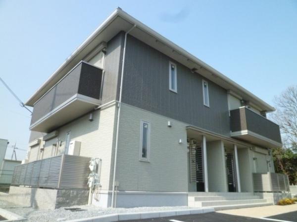 グランドソレーユ 外観