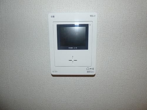ガーデンハイツ大久保Ⅱ セキュリティ
