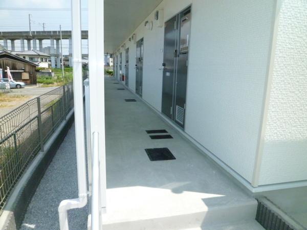 たちばな 共有部分