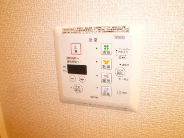 ヴィ　ボヌール 設備