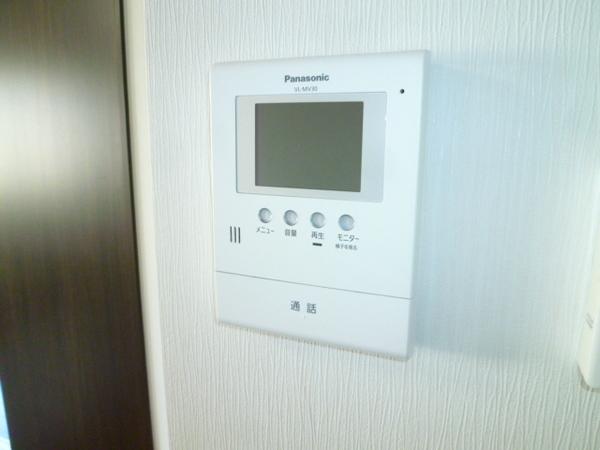 フィカーサ大久保 セキュリティ