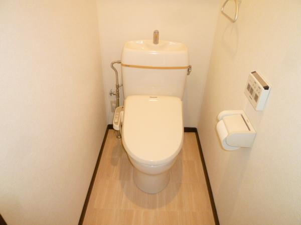フィカーサ大久保 トイレ