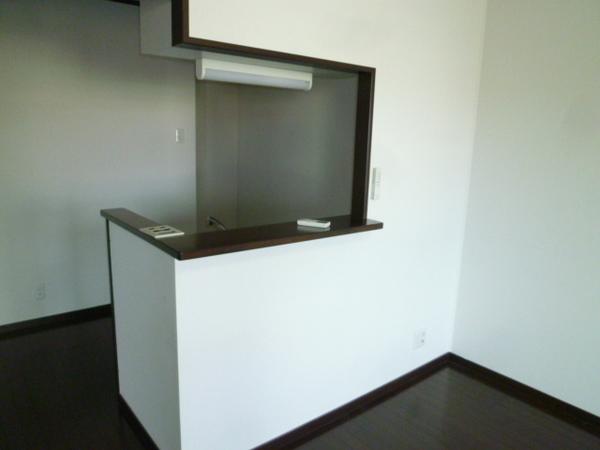 フィカーサ大久保 リビング