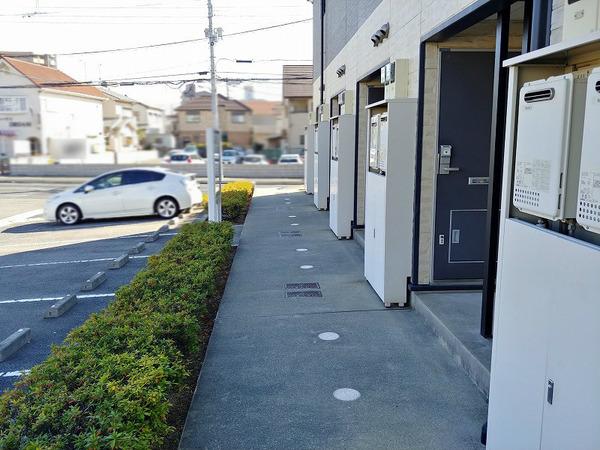 ウェンブリー 共有部分