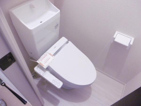 リバーハイム谷八木Ⅱ トイレ