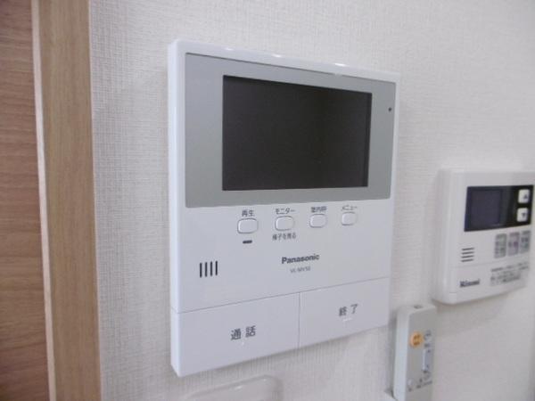 サンティア セキュリティ