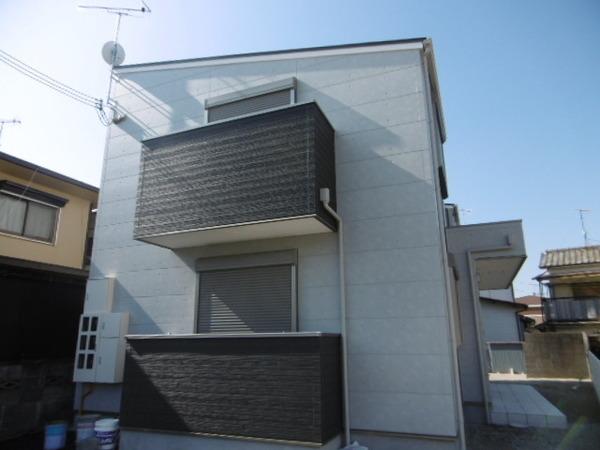 アジール・デュオＢ 外観