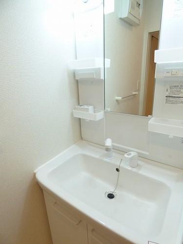 キンモクセイ 洗面